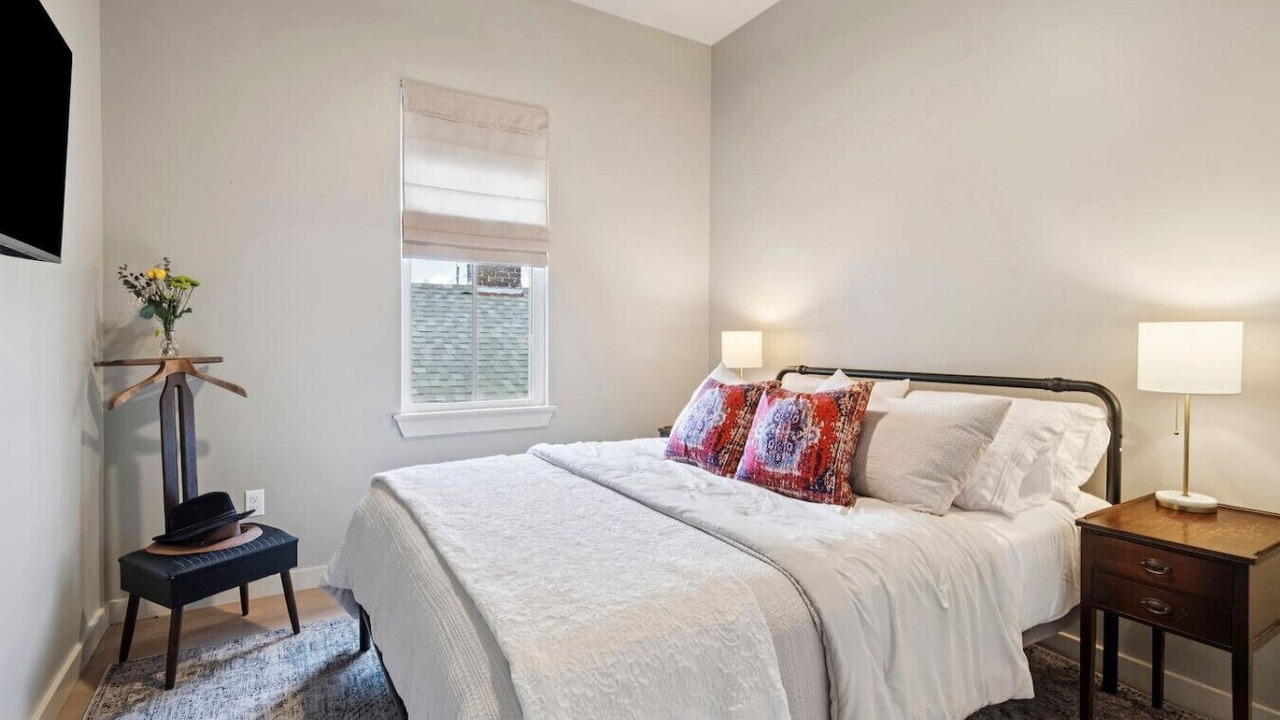 Photo of Bedroom in Seventh Ward