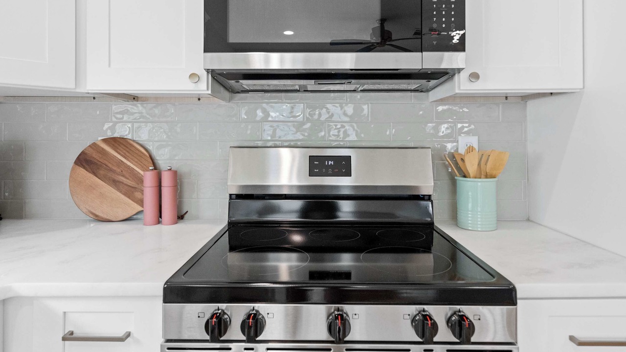 Photo of Kitchen in Youngsville