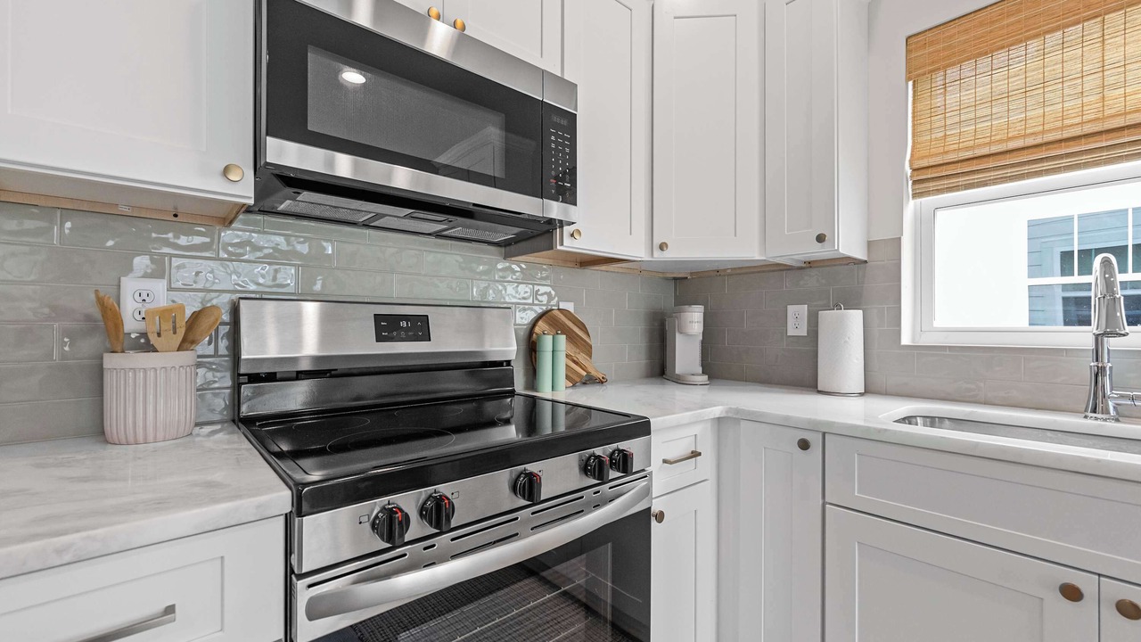 Photo of Kitchen in Youngsville