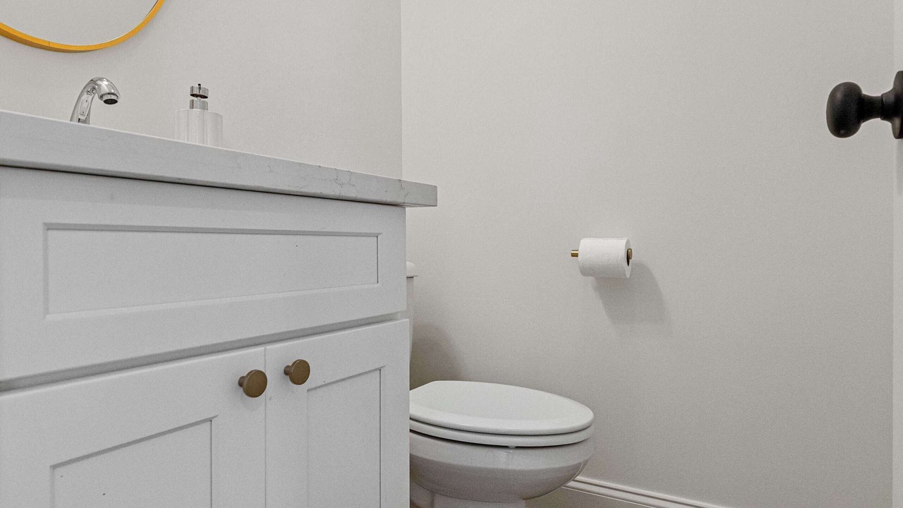 Photo of Bathroom in Youngsville