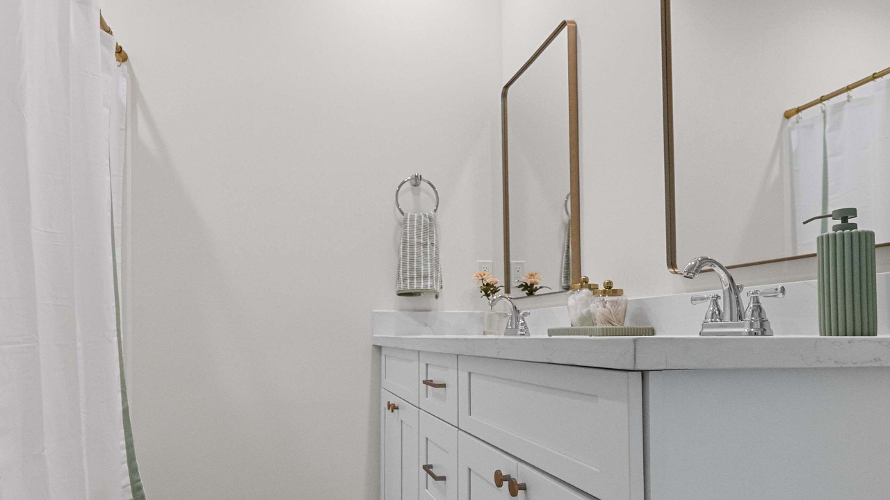 Photo of Bathroom in Youngsville