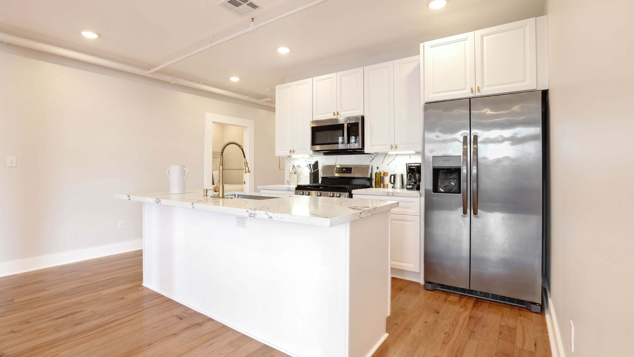 Photo of Kitchen in Arts/Warehouse District