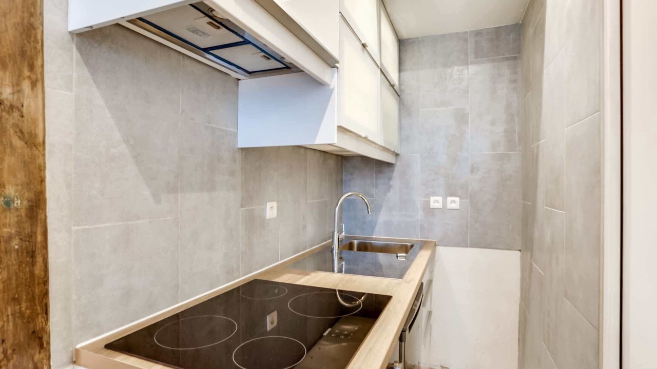 Photo of Kitchen in Chaussee-d'Antin