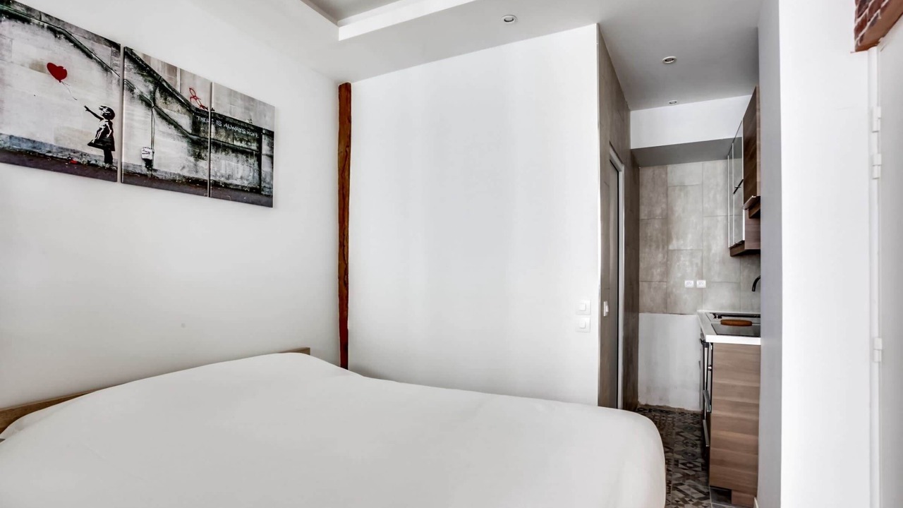 Photo of Bedroom in Chaussee-d'Antin