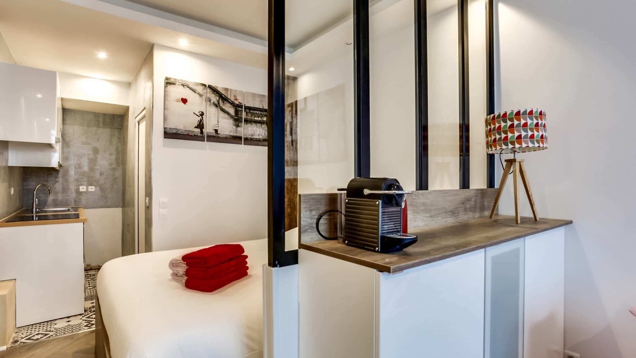 Photo of Bedroom in Chaussee-d'Antin