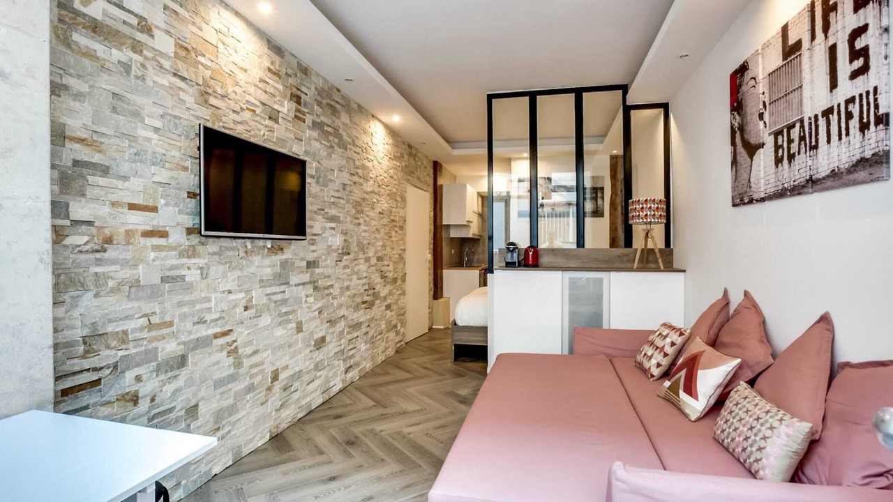 Photo of Bedroom in Chaussee-d'Antin