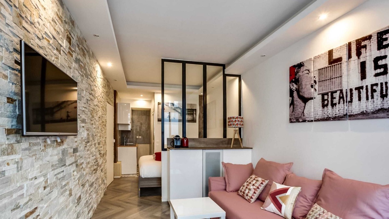 Photo of Bedroom in Chaussee-d'Antin