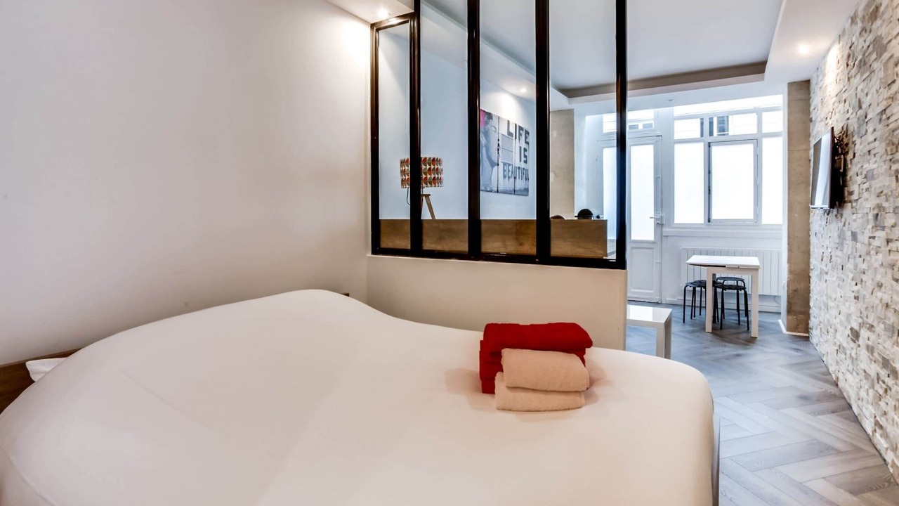 Photo of Bedroom in Chaussee-d'Antin