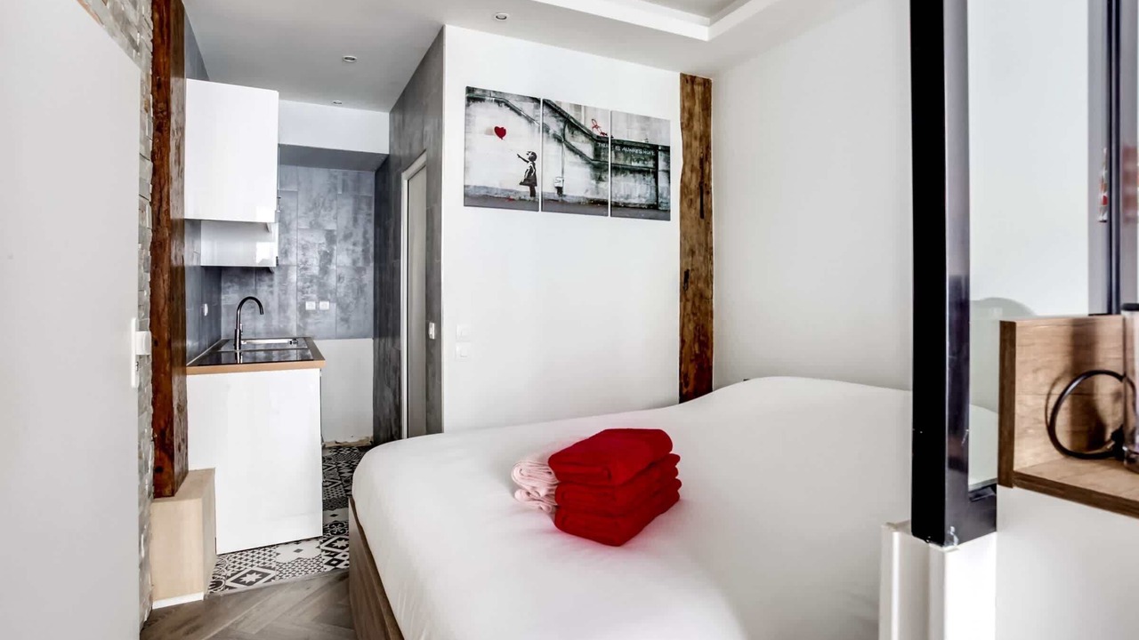 Photo of Bedroom in Chaussee-d'Antin