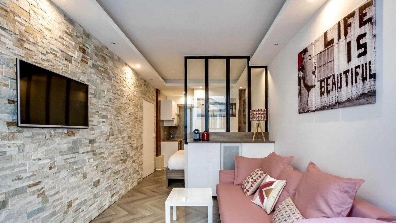 Photo of Livingroom in Chaussee-d'Antin