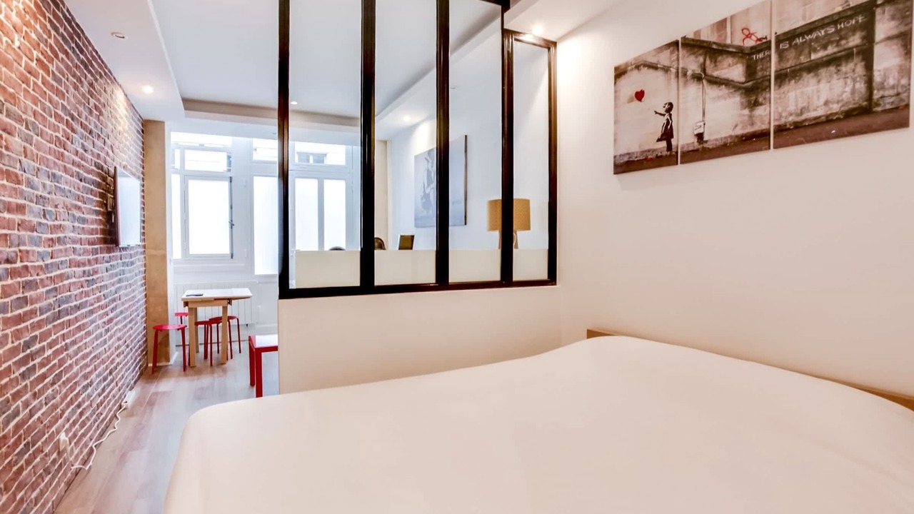 Photo of Bedroom in Chaussee-d'Antin