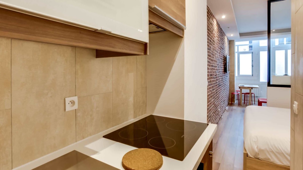 Photo of Bedroom in Chaussee-d'Antin