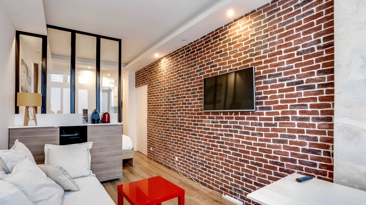 Photo of Livingroom in Chaussee-d'Antin