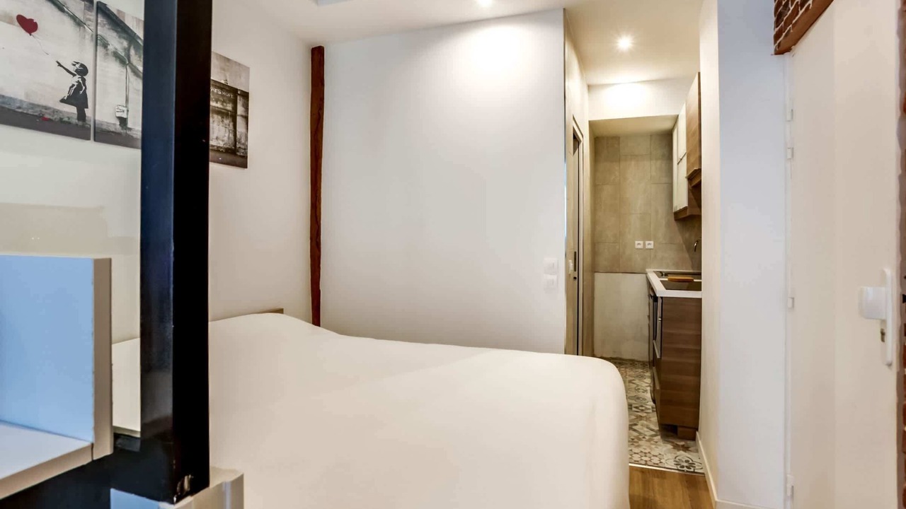 Photo of Bedroom in Chaussee-d'Antin