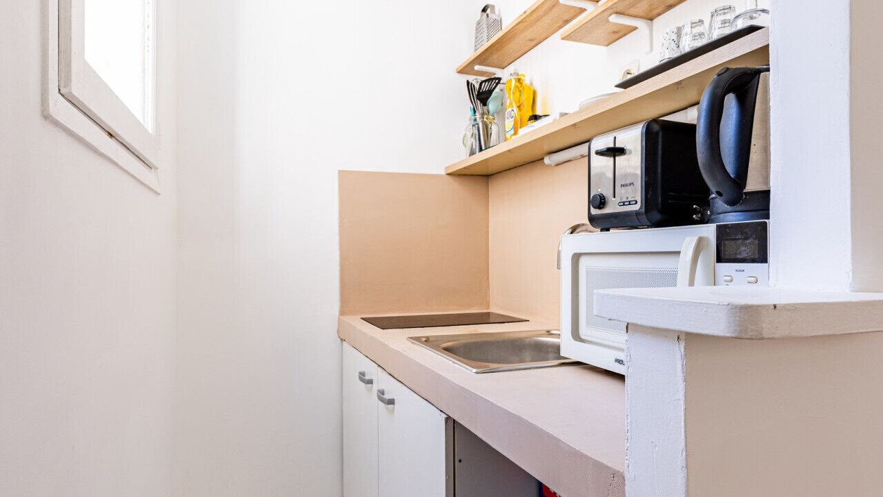 Photo of Kitchen in Archives