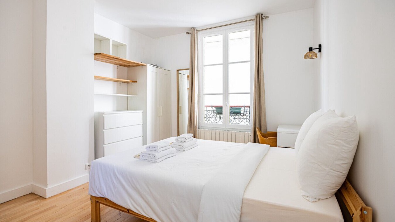 Photo of Bedroom in Archives