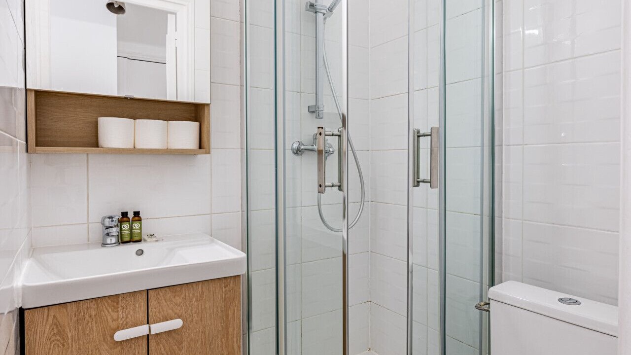Photo of Bathroom in Archives