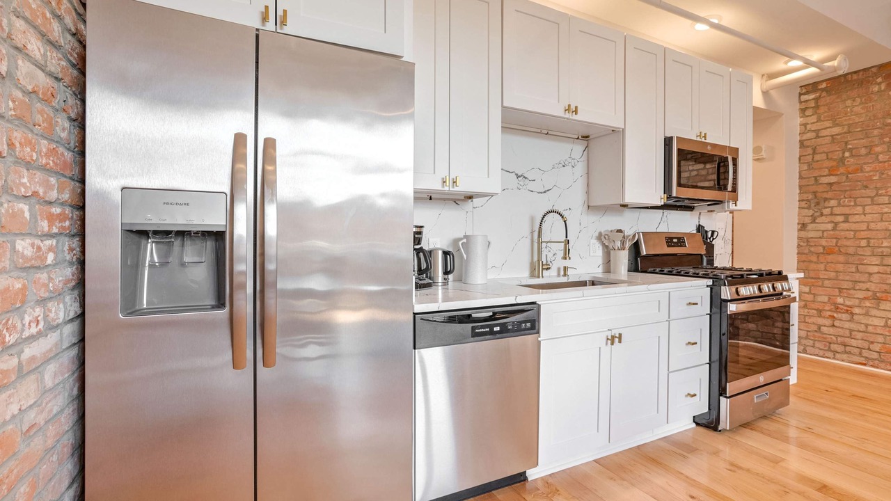 Photo of Kitchen in Arts/Warehouse District