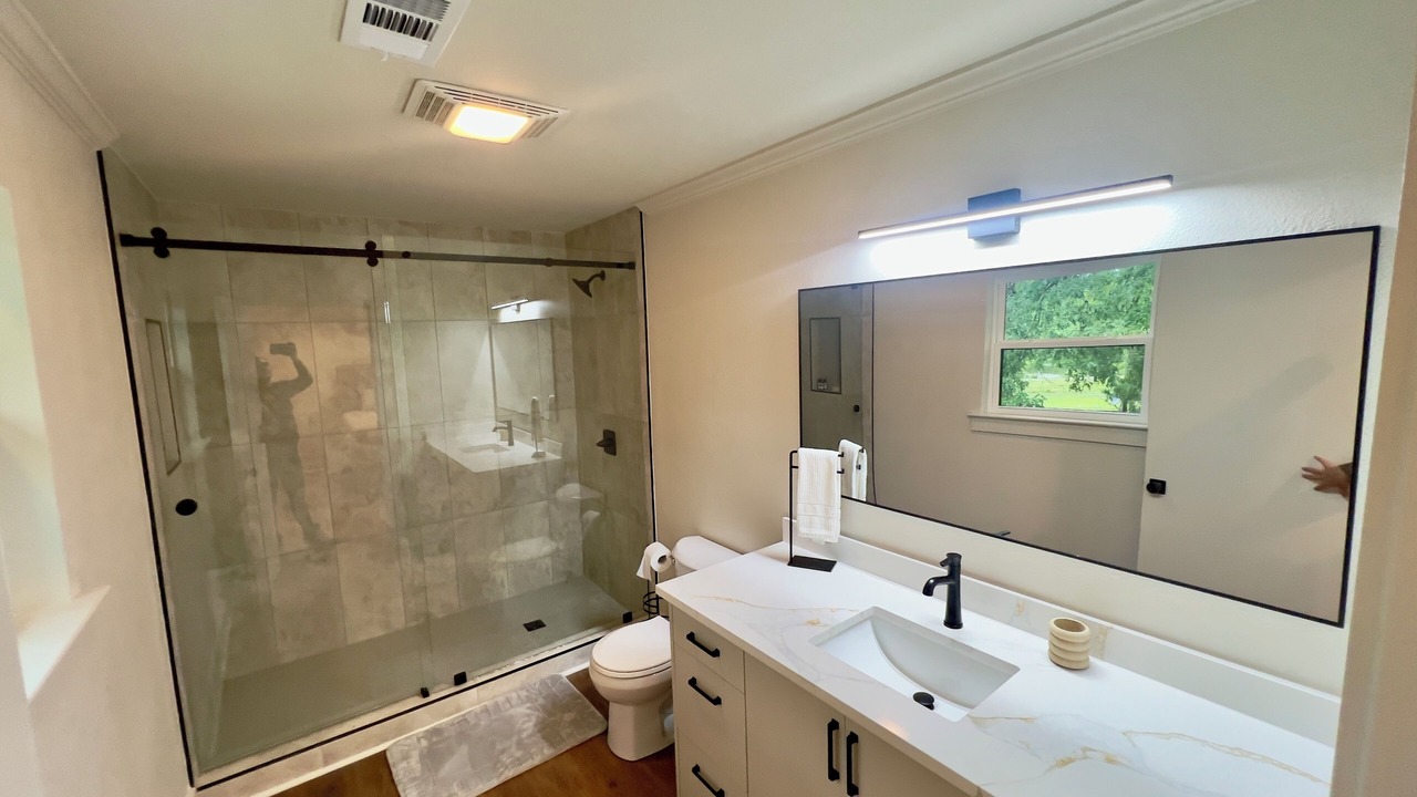 Photo of Bathroom in Denham Springs