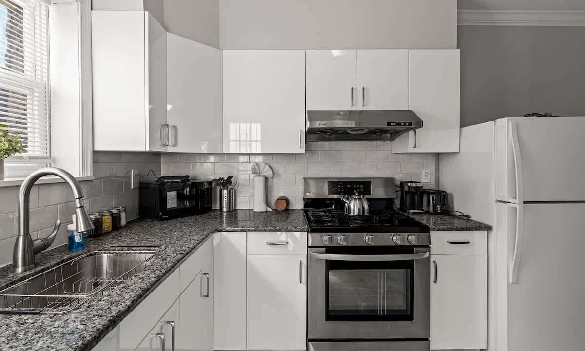 Photo of Kitchen in South Philadelphia