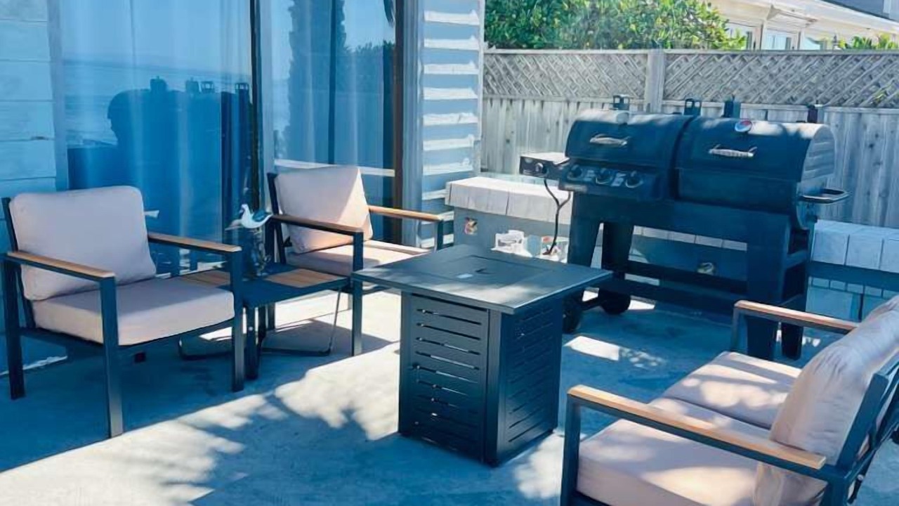 Photo of Patio Balcony in Mussel Shoals