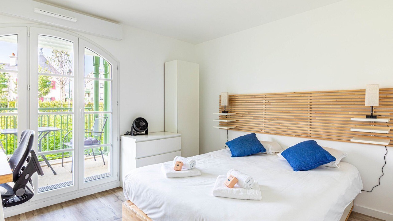 Photo of Bedroom in Serris
