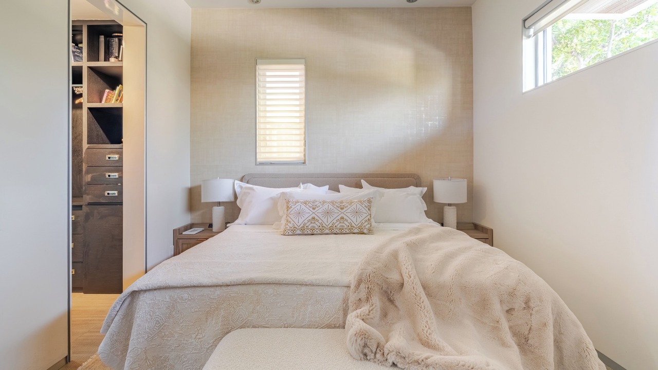 Photo of Bedroom in Hollywood Hills West