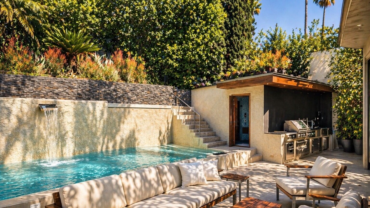 Photo of Outdoor in Hollywood Hills West