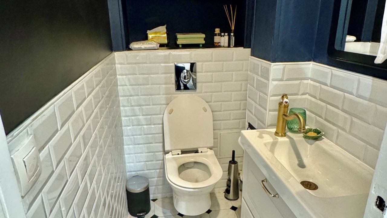 Photo of Bathroom in Quartier de Rochechouart