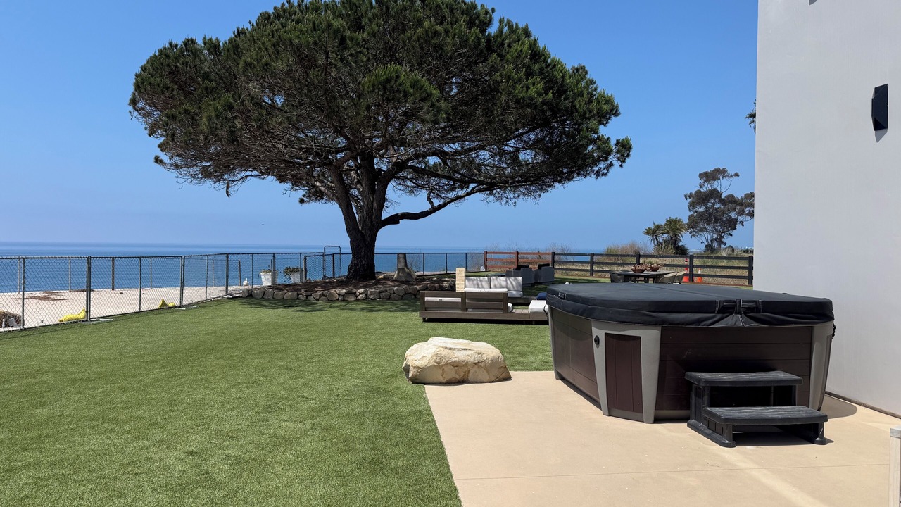 Photo of Patio Balcony in Santa Barbara