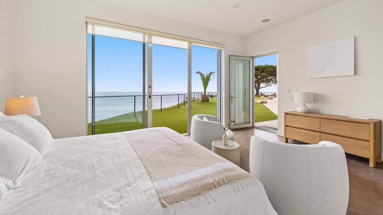 Photo of Bedroom in Santa Barbara