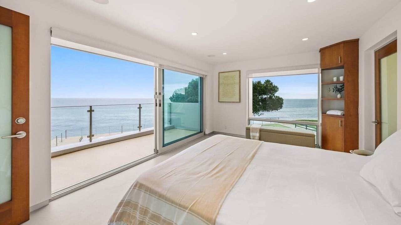 Photo of Bedroom in Santa Barbara