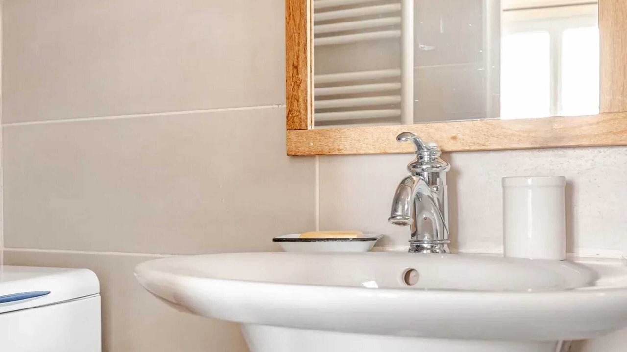 Photo of Bathroom in Quartier de la Goutte-d'Or