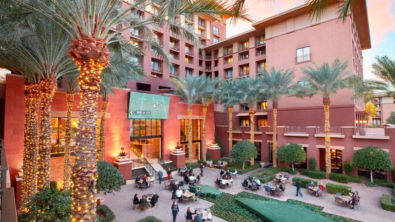 Photo of Outdoor in Kierland