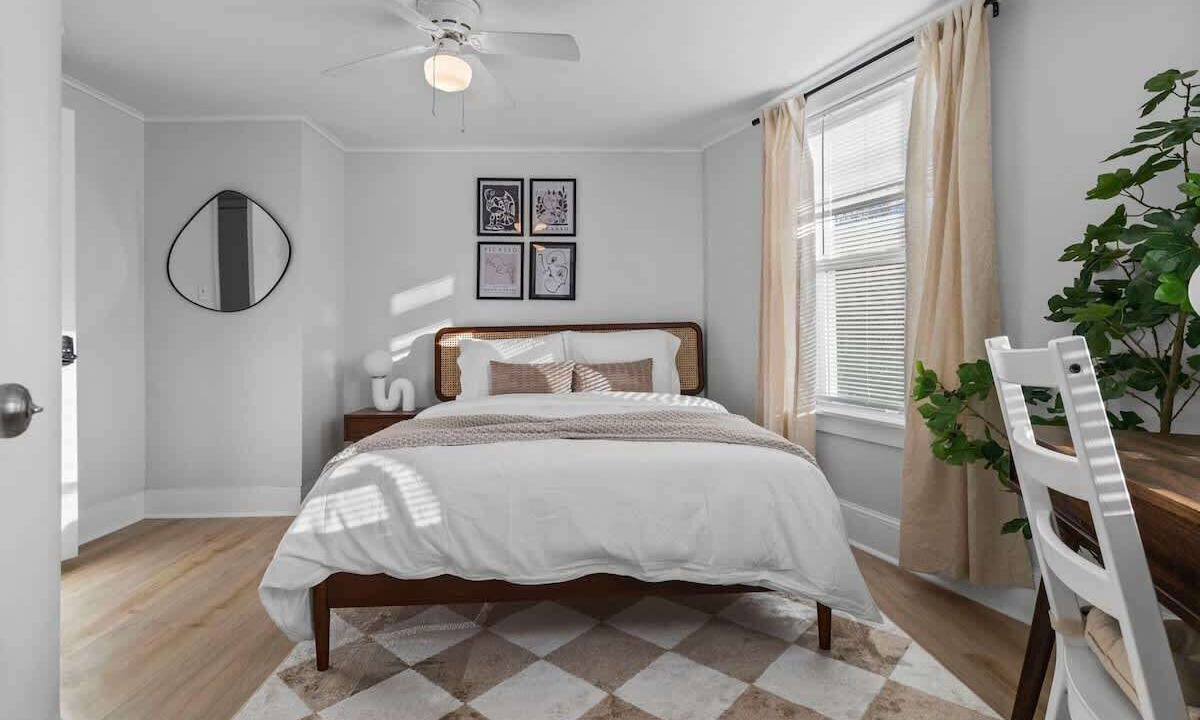 Photo of Bedroom in Winter Hill