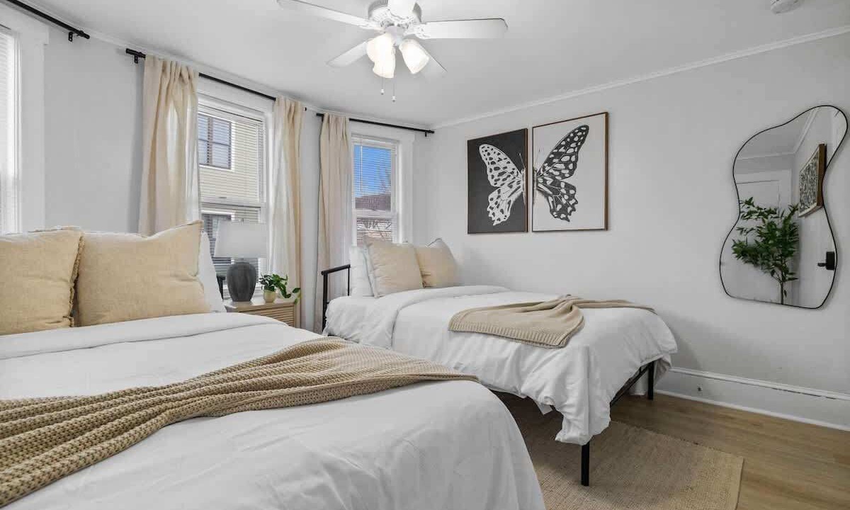 Photo of Bedroom in Winter Hill