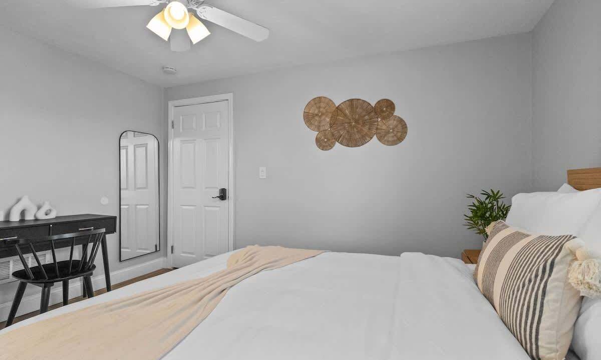 Photo of Bedroom in Winter Hill