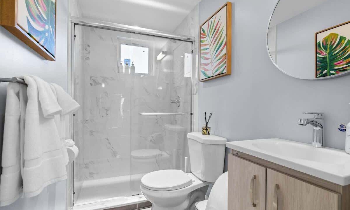Photo of Bathroom in Winter Hill