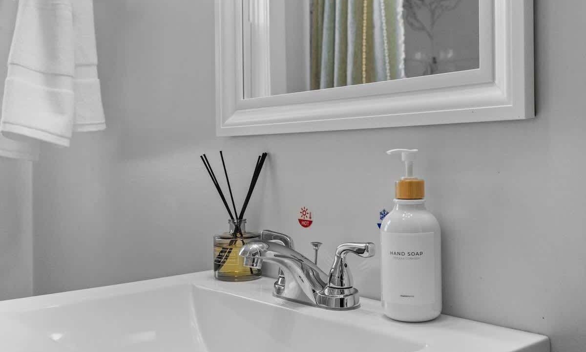 Photo of Bathroom in Winter Hill