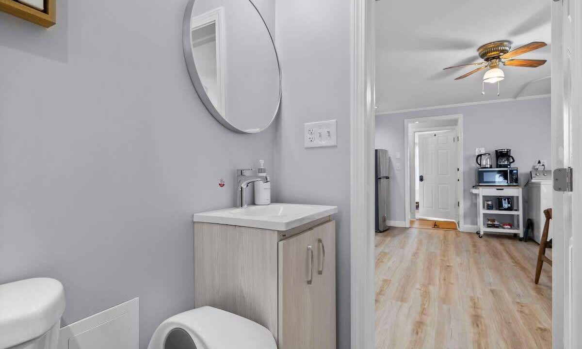 Photo of Bathroom in Winter Hill