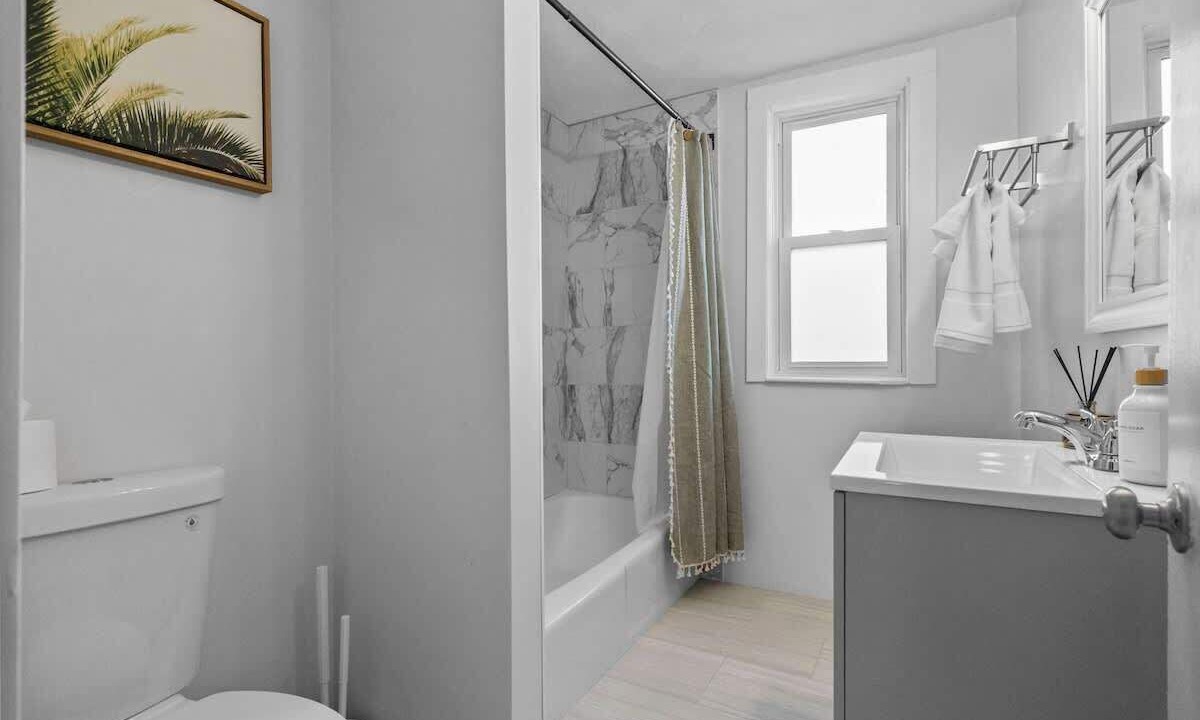 Photo of Bathroom in Winter Hill
