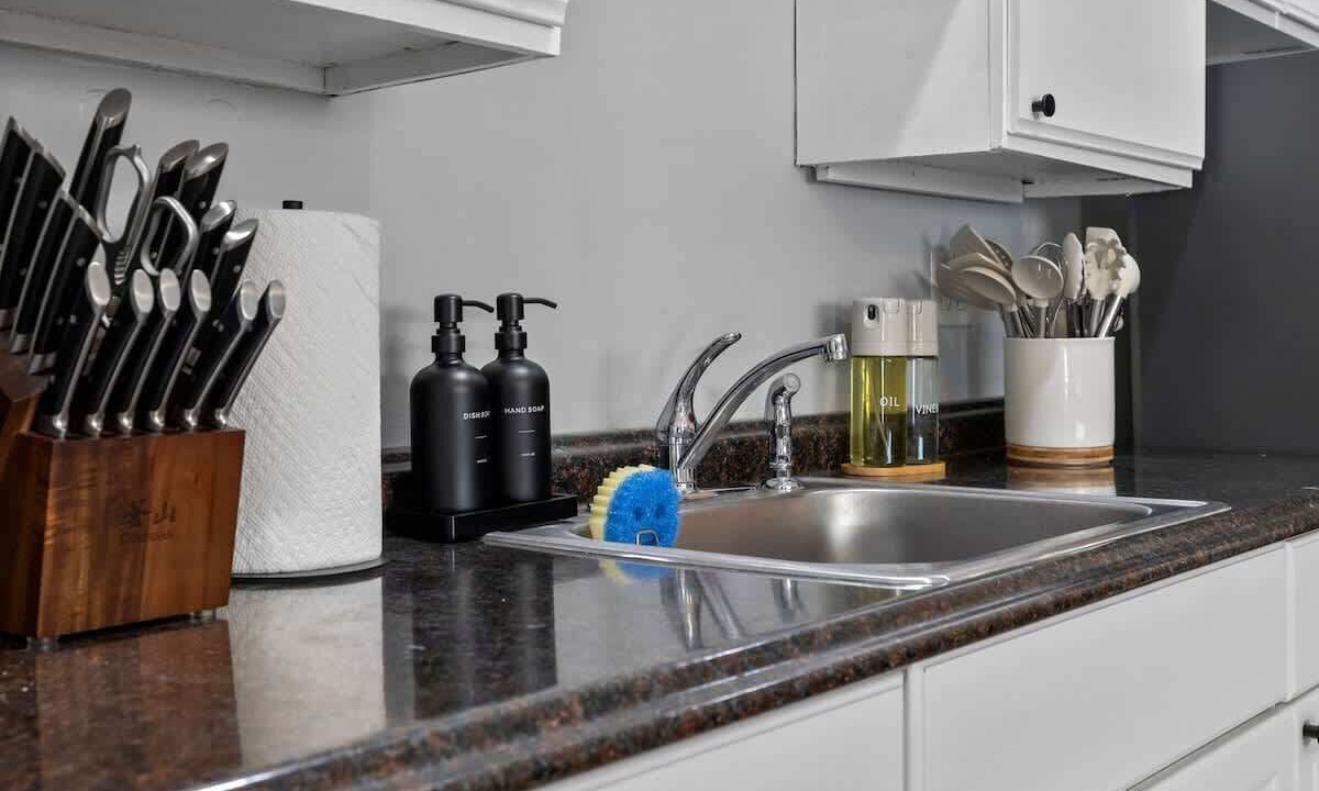 Photo of Kitchen in Winter Hill