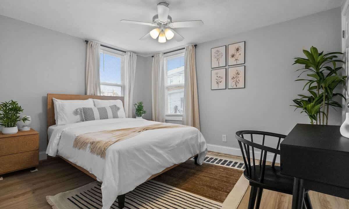 Photo of Bedroom in Winter Hill