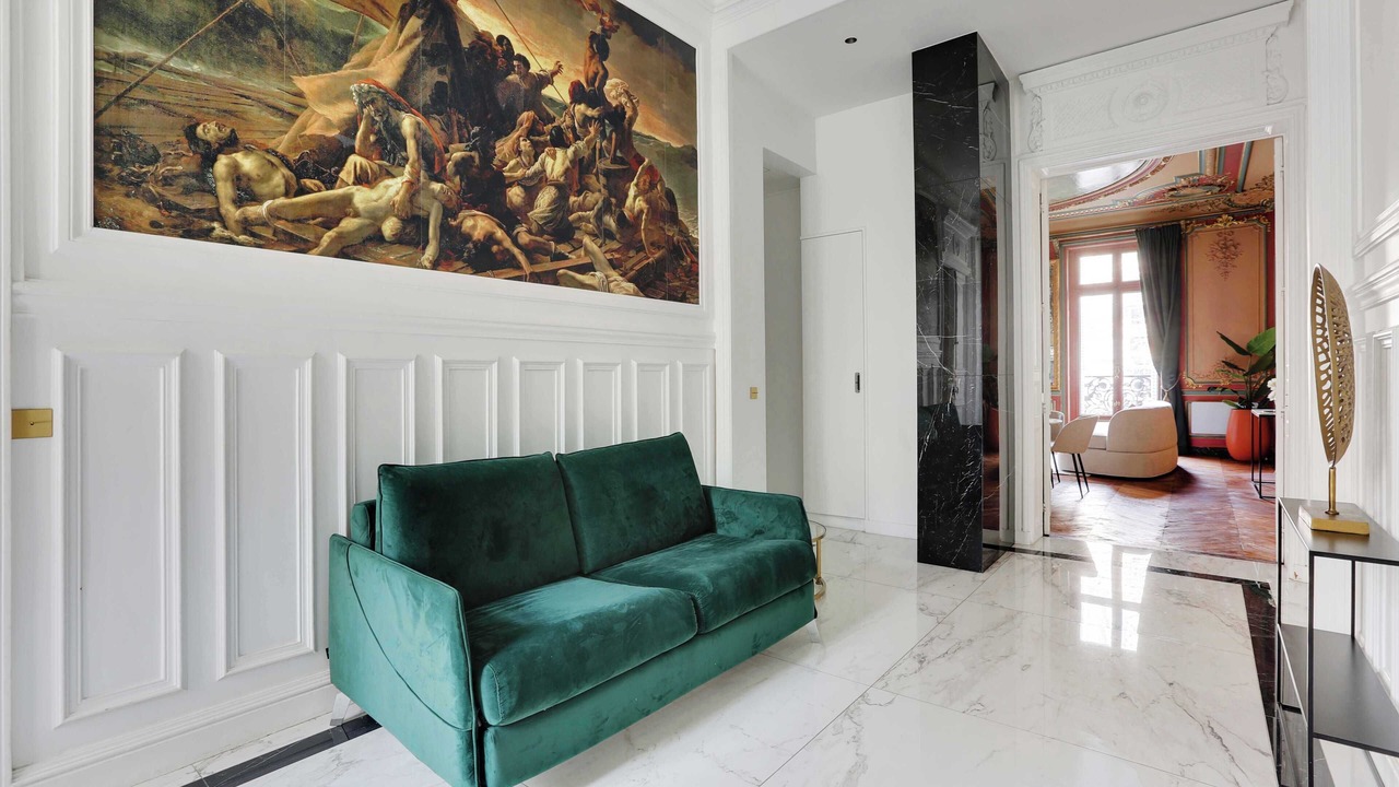 Photo of Livingroom in L'Europe