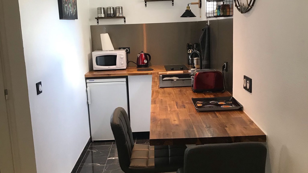 Photo of Kitchen in Louvres