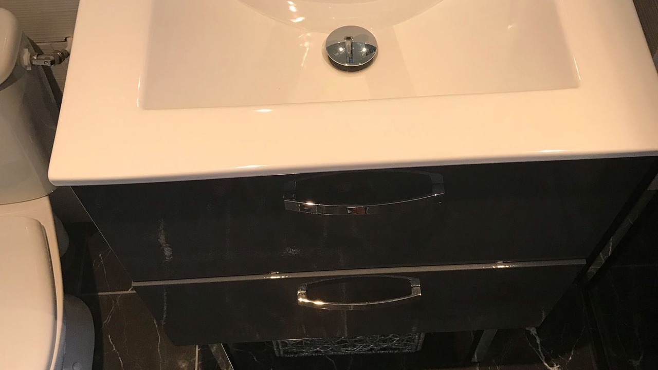 Photo of Bathroom in Louvres