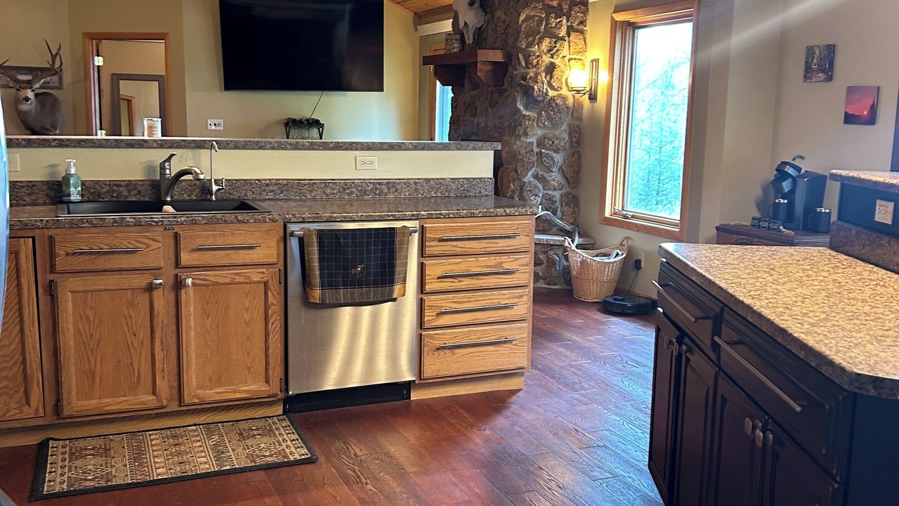 Photo of Kitchen in Lead