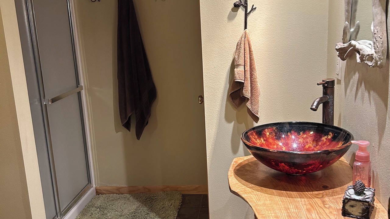 Photo of Bathroom in Lead