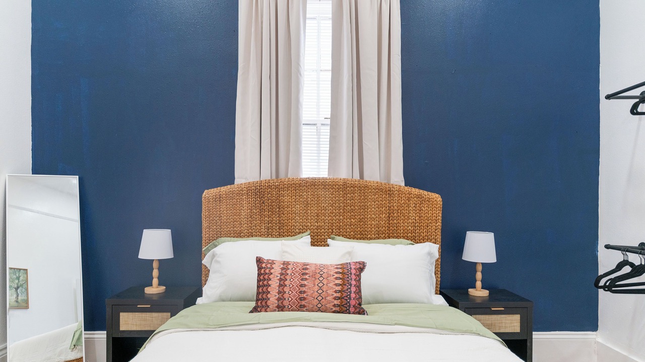 Photo of Bedroom in Mid-City