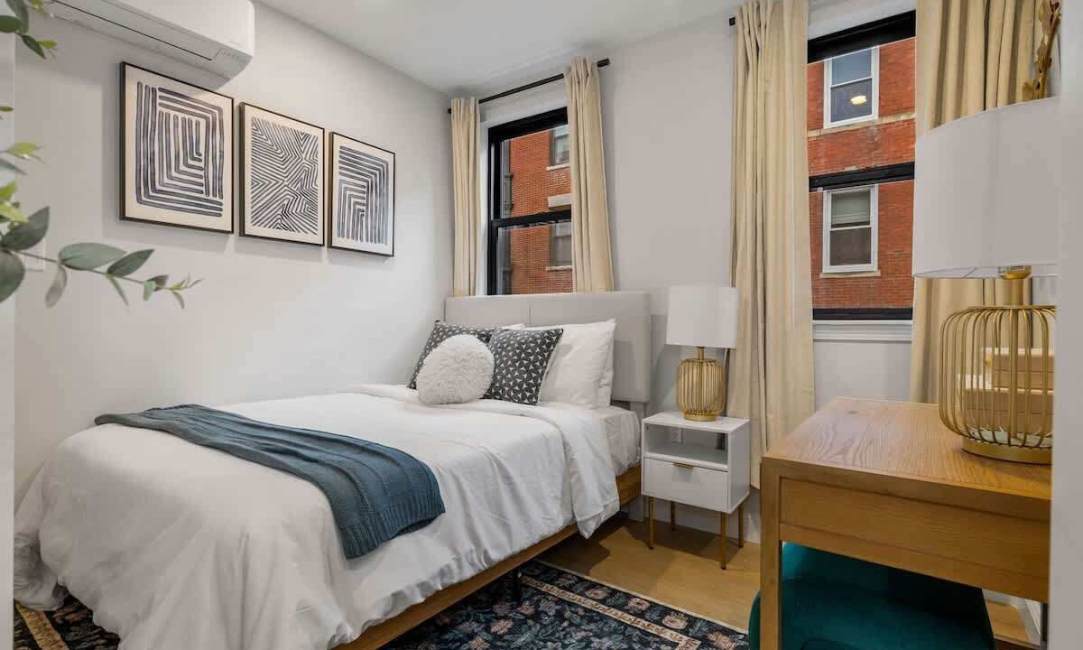 Photo of Bedroom in North End